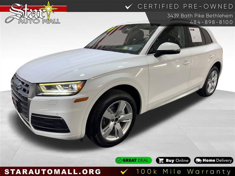 2019 Audi Q5 Premium Plus — SUV — 113,658 mi — Bethlehem, PA