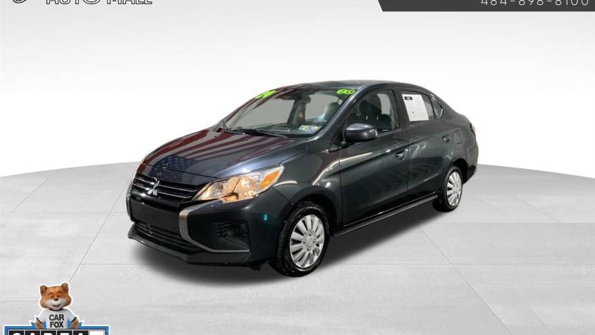 2024 Mitsubishi Mirage ES — Sedan — 20,007 mi — Bethlehem, PA