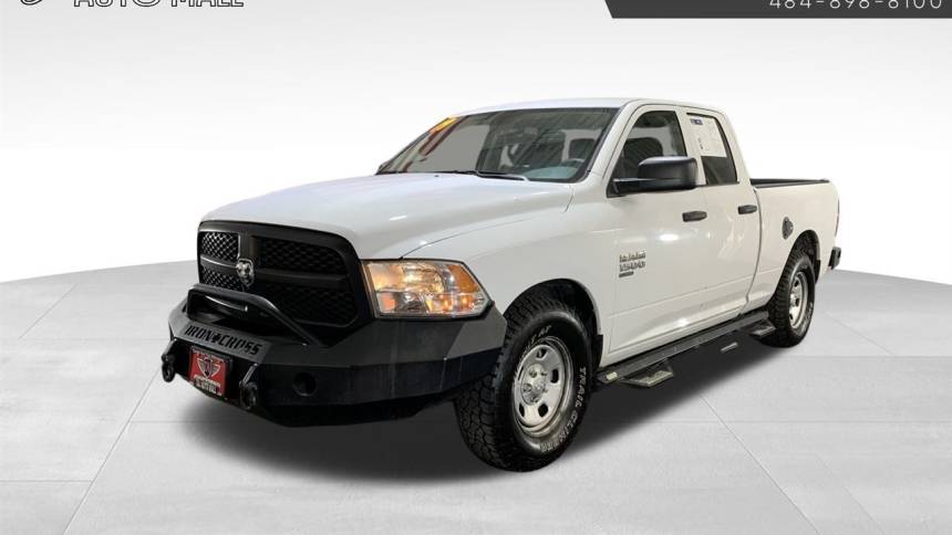 2019 Ram 1500 Classic Tradesman — Pickup Truck — 105,085 mi — Bethlehem, PA
