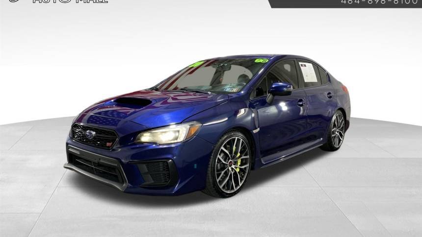2020 Subaru WRX STI — Sedan — 78,156 mi — Bethlehem, PA