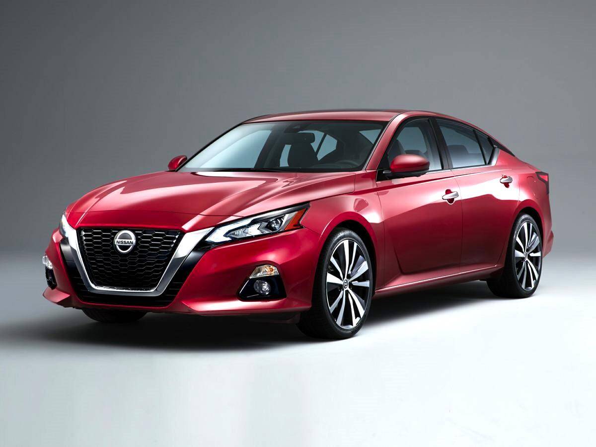 2019 Nissan Altima S — Sedan — 60,695 mi — Bethlehem, PA