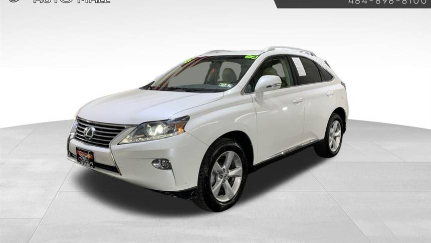 2015 Lexus RX RX 350 F Sport — SUV — 74,085 mi — Bethlehem, PA