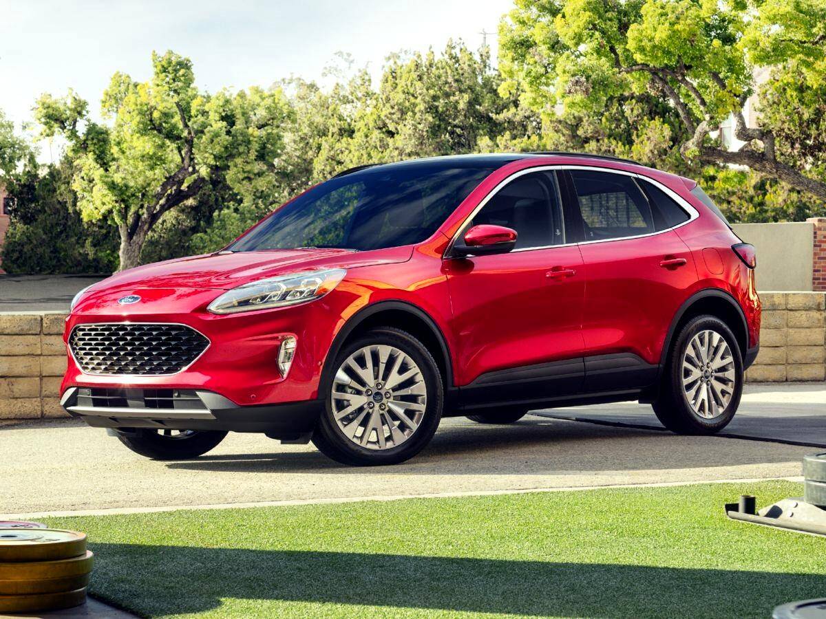 2021 Ford Escape S — SUV — 64,404 mi — Bethlehem, PA