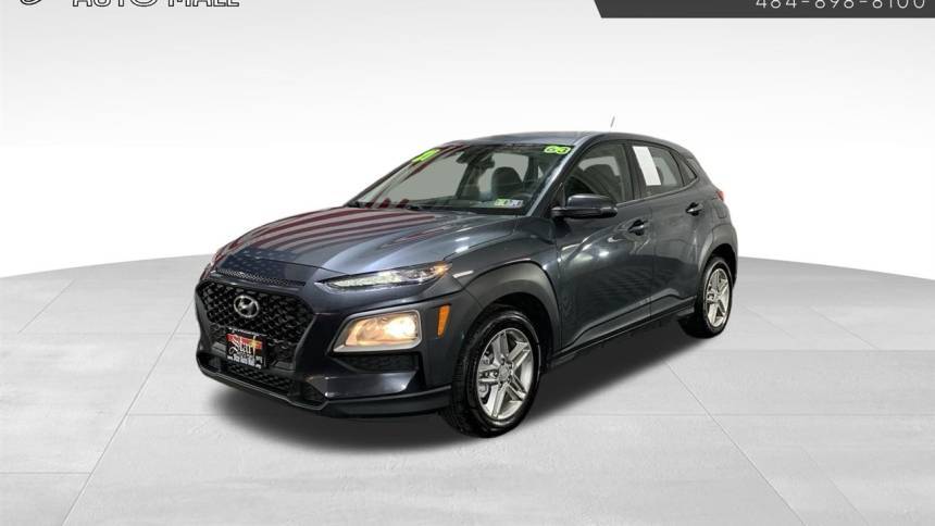 2021 Hyundai Kona SE — SUV — 63,317 mi — Bethlehem, PA