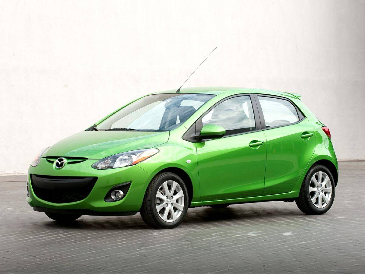 2012 Mazda Mazda2 Sport — Hatchback — 131,591 mi — Bethlehem, PA