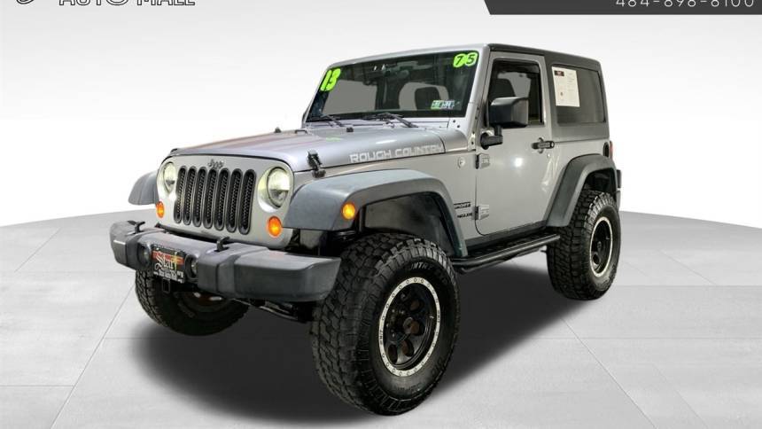 2013 Jeep Wrangler Sport — SUV — 75,115 mi — Bethlehem, PA