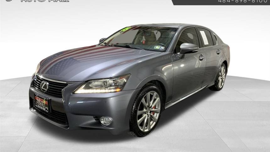 2015 Lexus GS GS 350 — Sedan — 107,673 mi — Bethlehem, PA