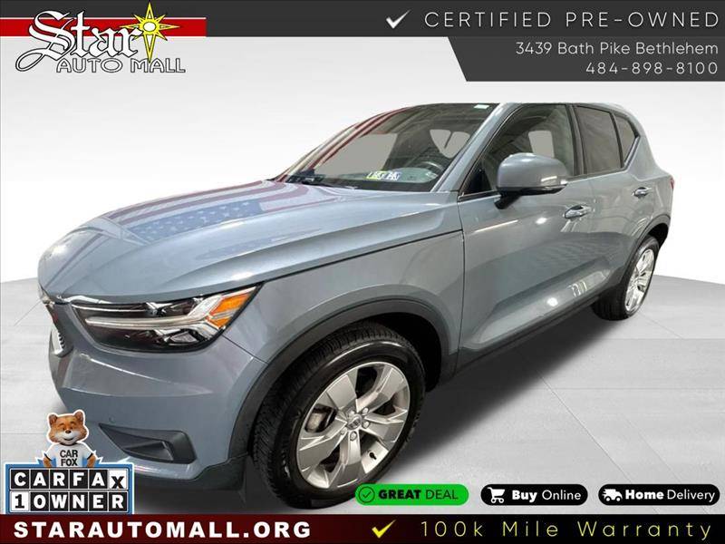 2022 Volvo XC40 Momentum — SUV — 82,065 mi — Bethlehem, PA