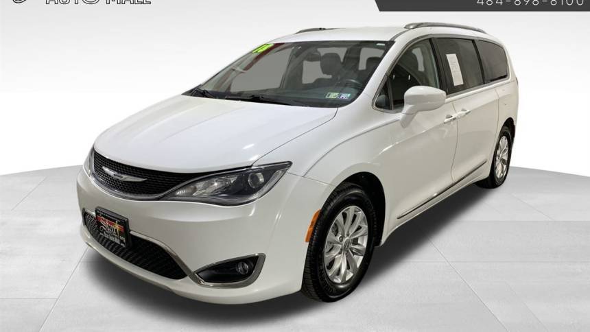 2018 Chrysler Pacifica Touring L — Minivan — 101,395 mi — Bethlehem, PA
