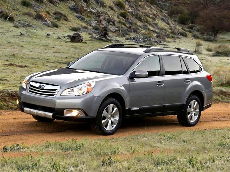 2010 Subaru Outback 2.5i Premium — SUV — 181,239 mi — Bethlehem, PA