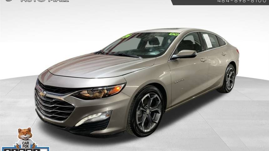 2024 Chevrolet Malibu LT — Sedan — 29,334 mi — Bethlehem, PA