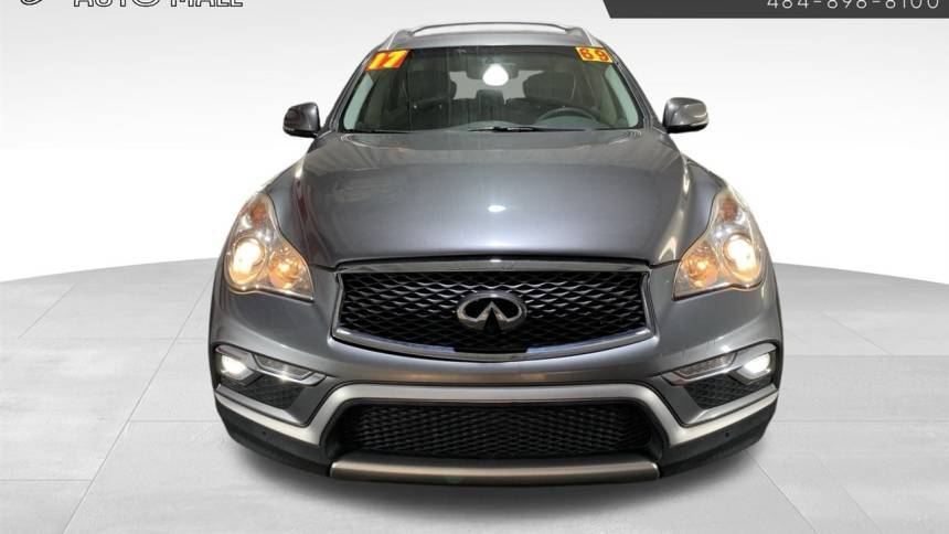 2017 INFINITI QX50 Standard — SUV — 68,956 mi — Bethlehem, PA