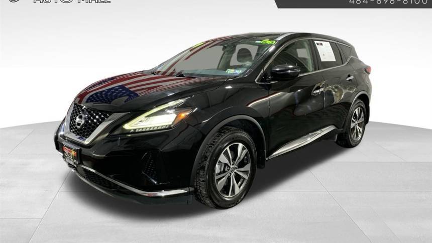 2019 Nissan Murano S — SUV — 63,164 mi — Bethlehem, PA