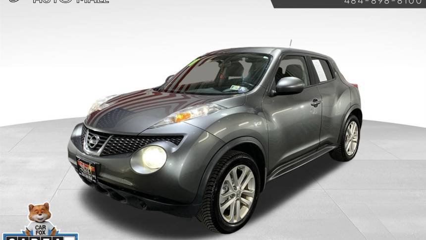 2011 Nissan JUKE SV — SUV — 108,453 mi — Bethlehem, PA