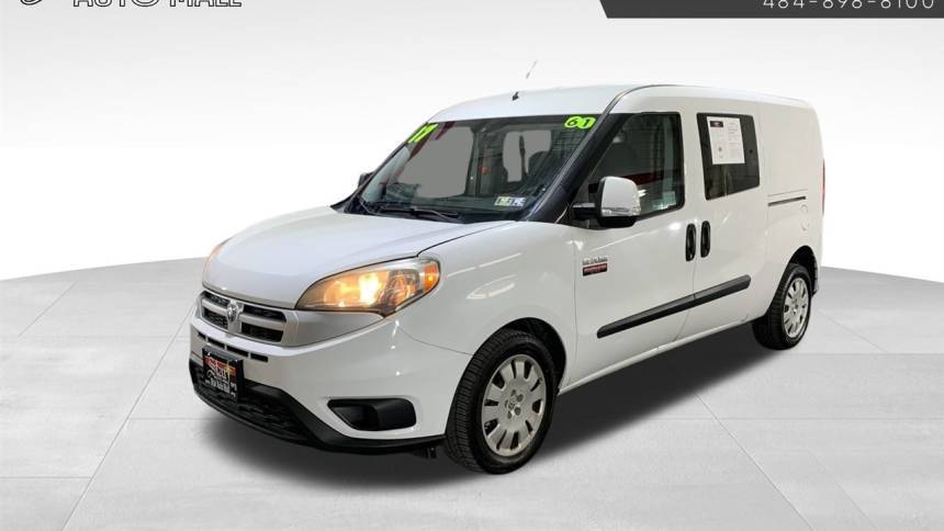 2017 Ram ProMaster City Cargo Van Tradesman SLT — Cargo Van — 61,235 mi — Bethlehem, PA
