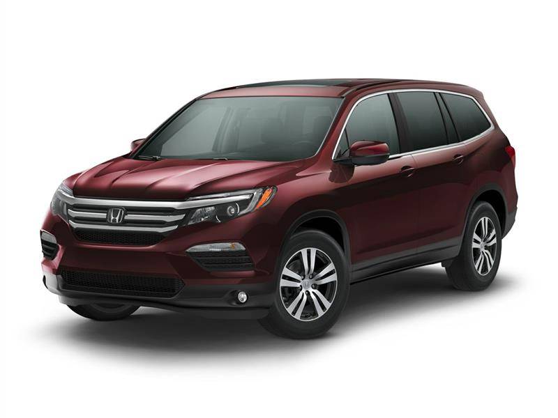 2018 Honda Pilot EX-L — SUV — 111,259 mi — Bethlehem, PA
