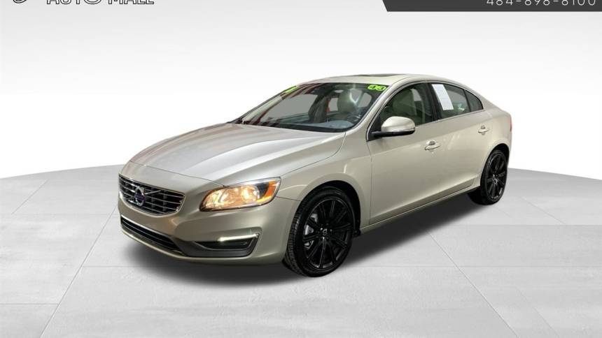 2018 Volvo S60 Inscription — Sedan — 42,919 mi — Bethlehem, PA