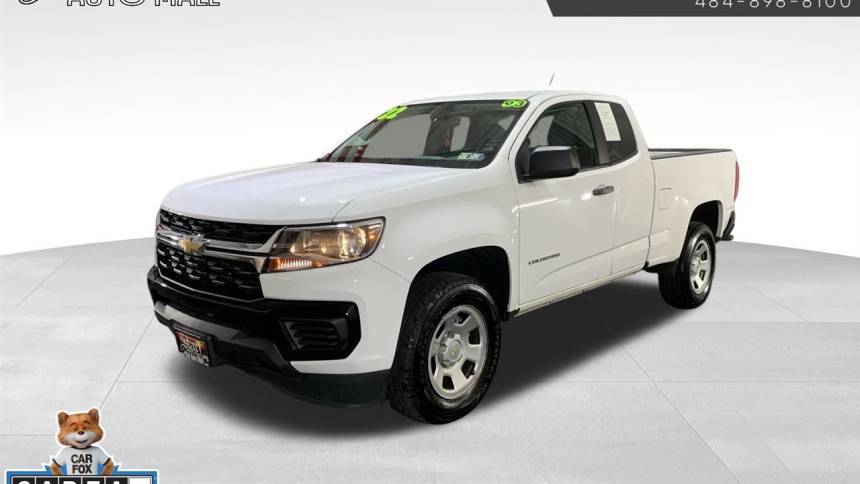 2022 Chevrolet Colorado WT — Pickup Truck — 92,811 mi — Bethlehem, PA