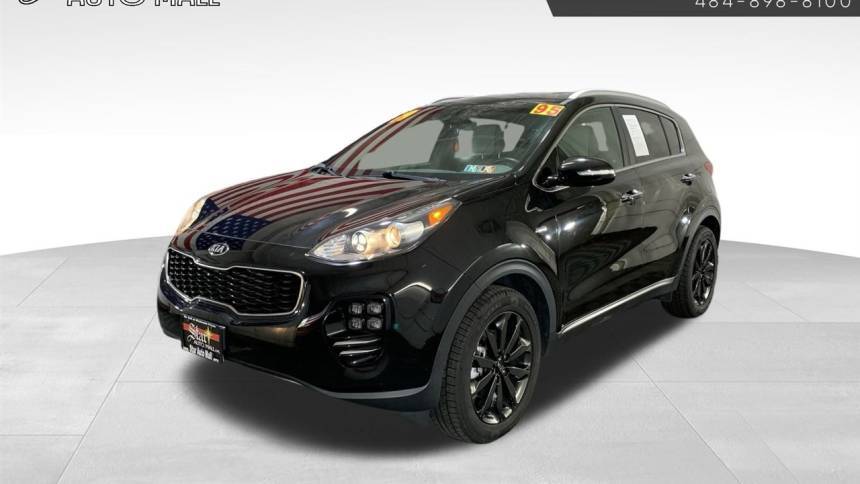 2019 Kia Sportage EX — SUV — 65,476 mi — Bethlehem, PA