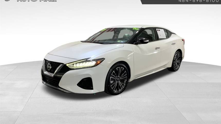 2019 Nissan Maxima SV — Sedan — 60,310 mi — Bethlehem, PA