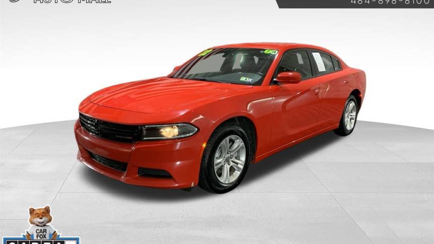2022 Dodge Charger SXT — Sedan — 74,171 mi — Bethlehem, PA