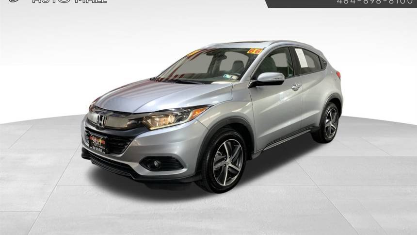 2021 Honda HR-V EX — SUV — 65,699 mi — Bethlehem, PA