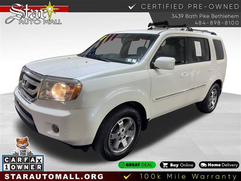 2011 Honda Pilot Touring — SUV — 141,544 mi — Bethlehem, PA