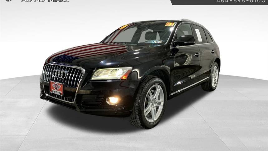 2015 Audi Q5 Premium Plus — SUV — 60,691 mi — Bethlehem, PA