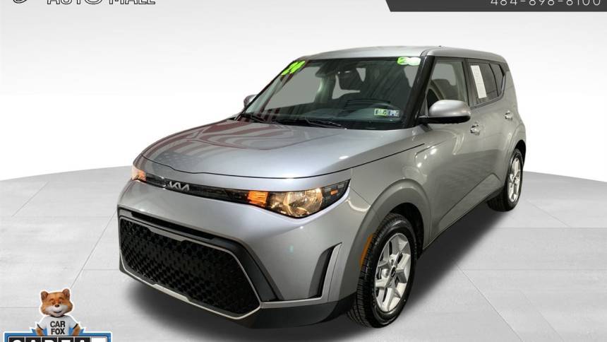 2024 Kia Soul LX — Hatchback — 24,950 mi — Bethlehem, PA