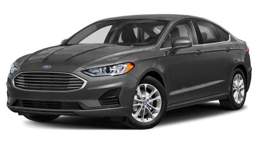 2020 Ford Fusion SE — Sedan — 75,203 mi — Bethlehem, PA