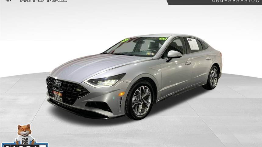 2023 Hyundai Sonata SEL — Sedan — 32,281 mi — Bethlehem, PA