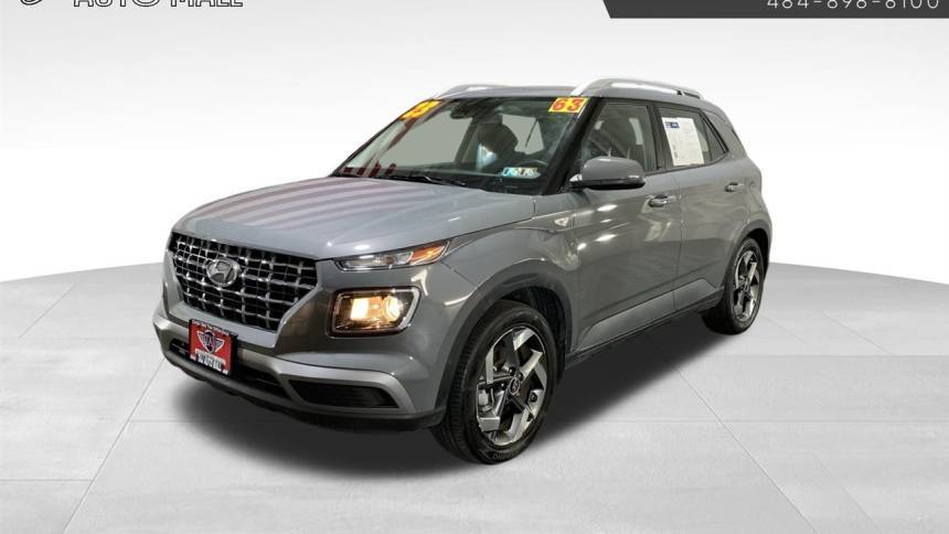 2023 Hyundai Venue SEL — SUV — 63,078 mi — Bethlehem, PA