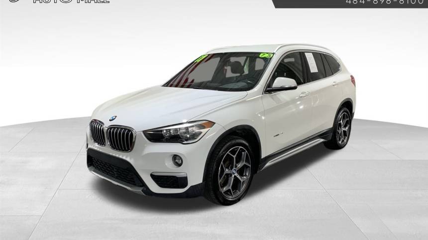 2017 BMW X1 28i — SUV — 75,008 mi — Bethlehem, PA