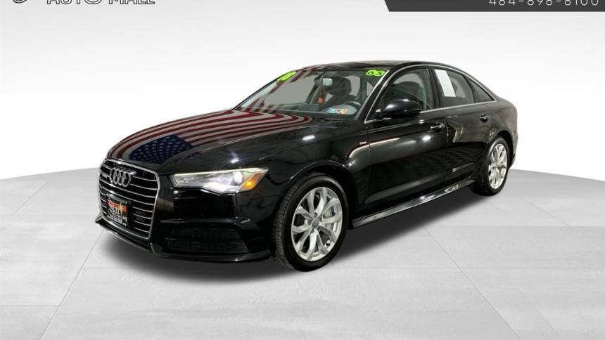 2018 Audi A6 Premium — Sedan — 64,842 mi — Bethlehem, PA