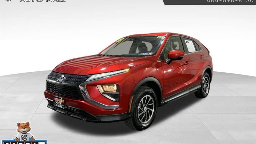 2022 Mitsubishi Eclipse Cross ES — SUV — 66,354 mi — Bethlehem, PA
