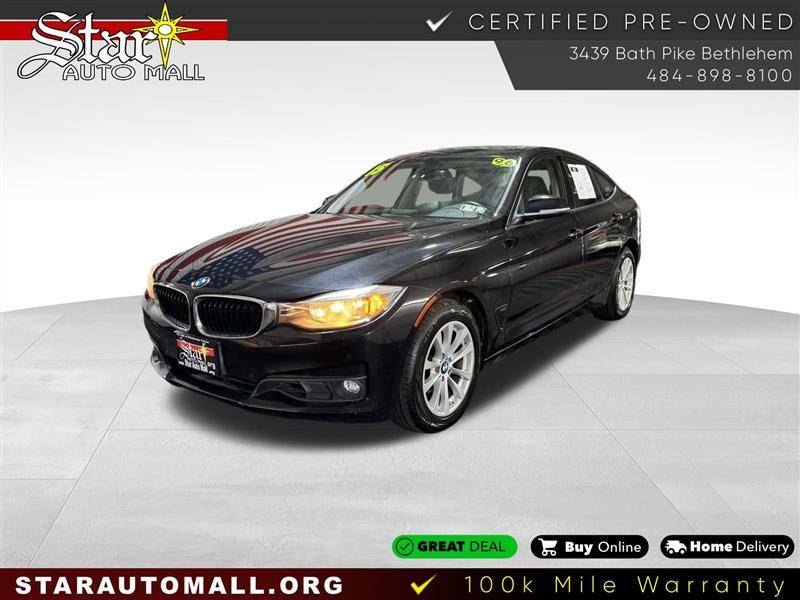 2015 BMW 3 Series 328i — Hatchback — 96,981 mi — Bethlehem, PA