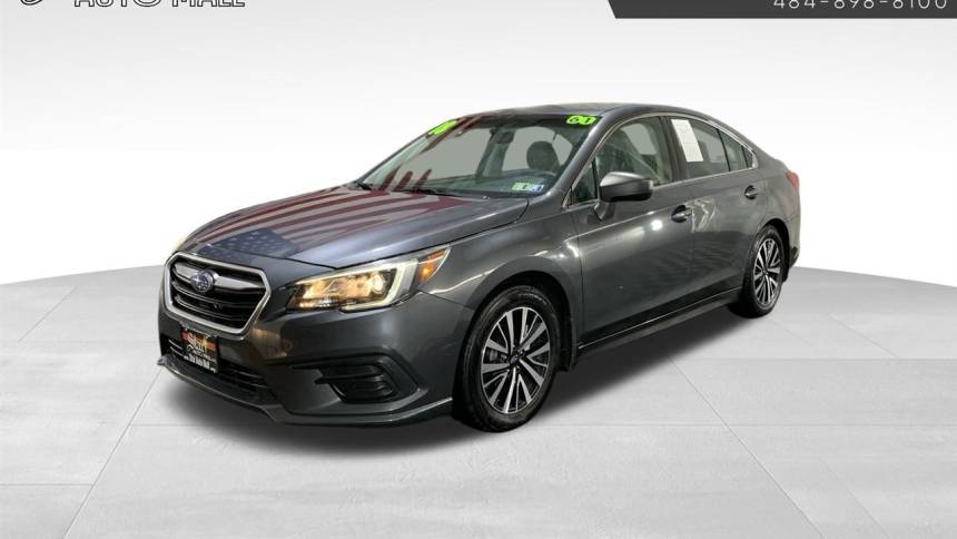 2018 Subaru Legacy 2.5i — Sedan — 61,020 mi — Bethlehem, PA