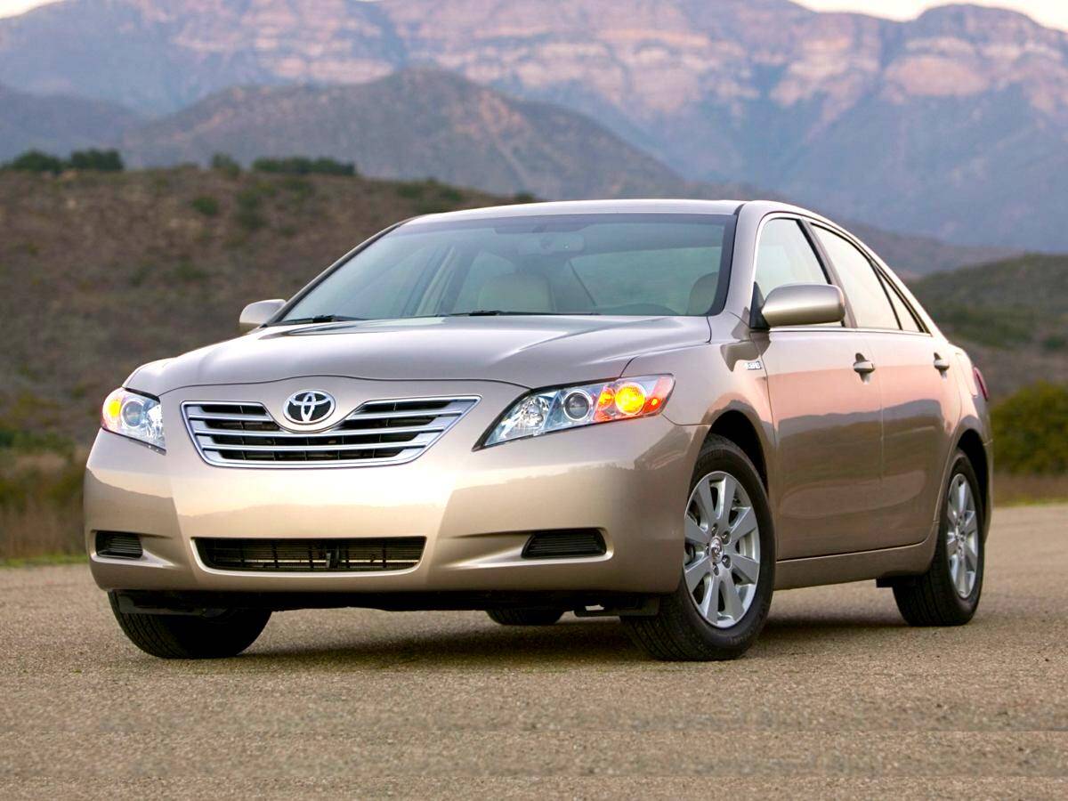 2009 Toyota Camry Base — Sedan — 374,157 mi — Bethlehem, PA