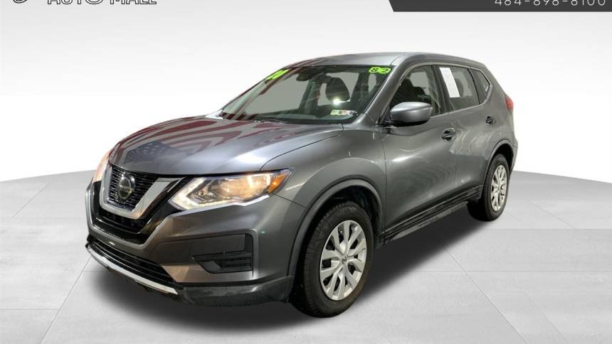 2020 Nissan Rogue S — SUV — 82,398 mi — Bethlehem, PA
