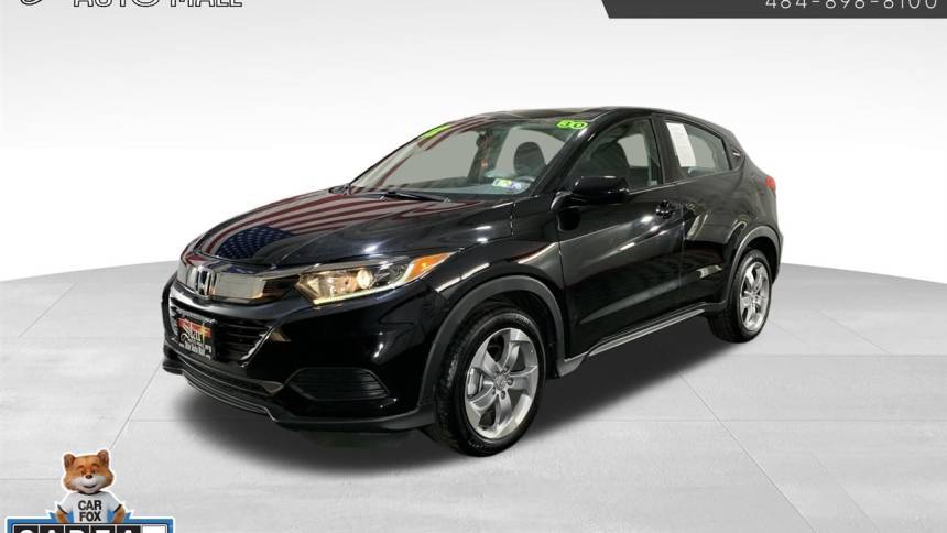2022 Honda HR-V LX — SUV — 29,884 mi — Bethlehem, PA