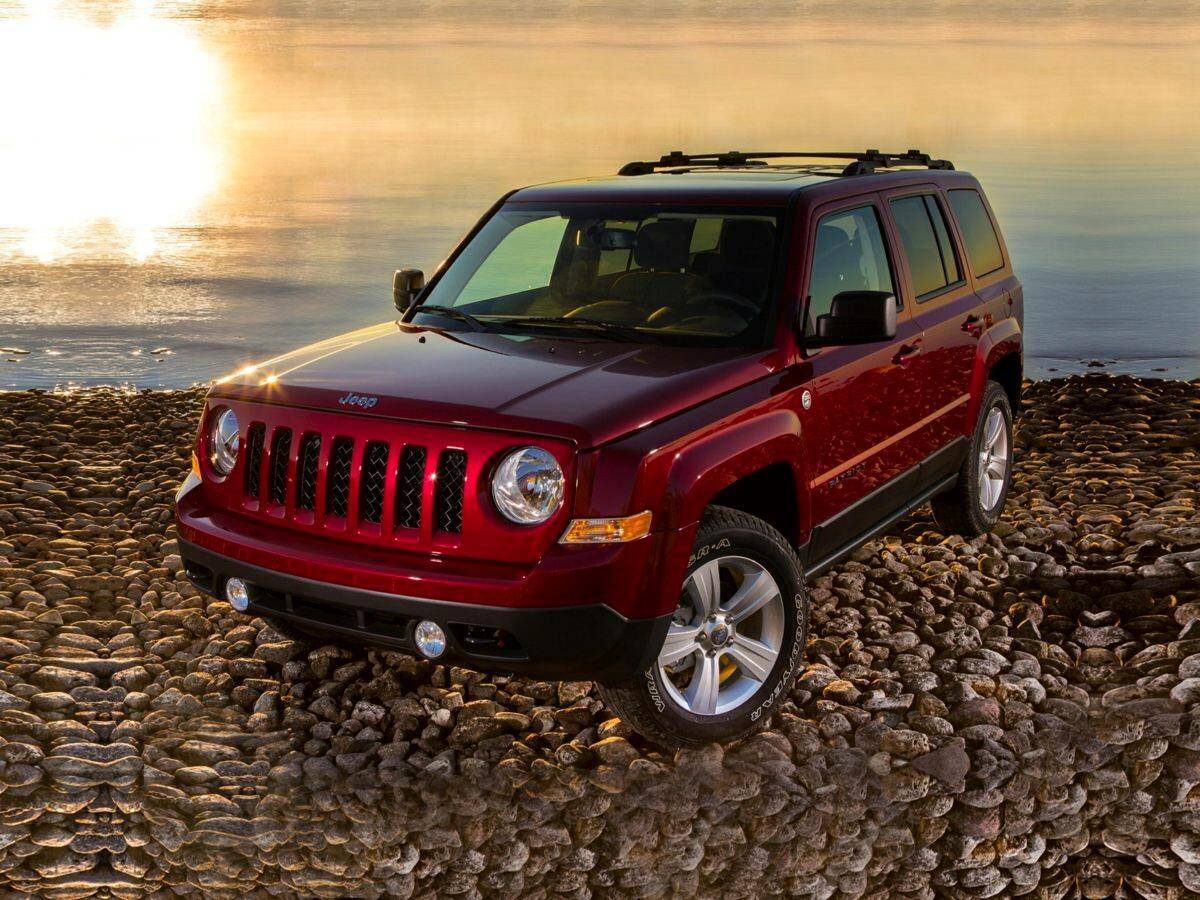 2016 Jeep Patriot Latitude — SUV — 74,100 mi — Bethlehem, PA