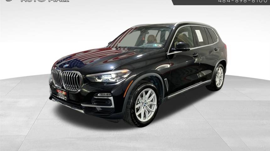 2019 BMW X5 40i — SUV — 41,668 mi — Bethlehem, PA