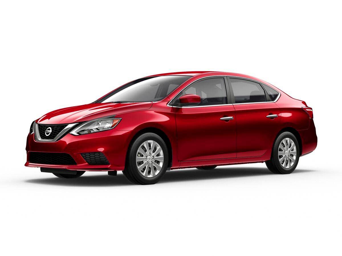 2017 Nissan Sentra SV — Sedan — 88,544 mi — Bethlehem, PA