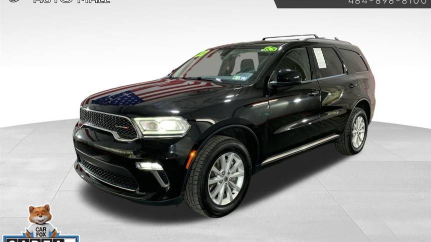 2022 Dodge Durango SXT — SUV — 65,153 mi — Bethlehem, PA