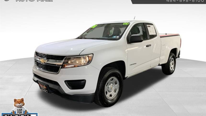 2018 Chevrolet Colorado WT — Pickup Truck — 52,909 mi — Bethlehem, PA