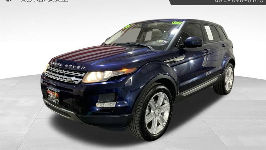 2015 Land Rover Range Rover Evoque Pure Plus — SUV — 96,797 mi — Bethlehem, PA