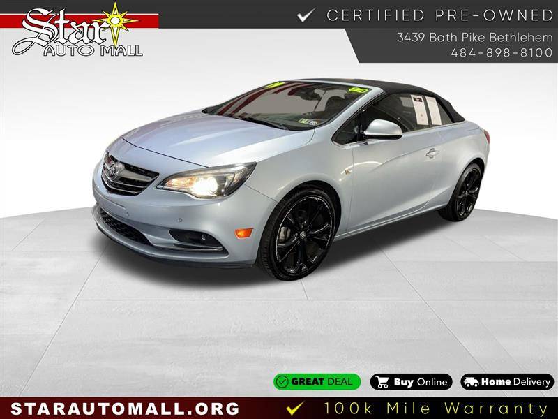 2019 Buick Cascada Premium — Convertible — 74,070 mi — Bethlehem, PA