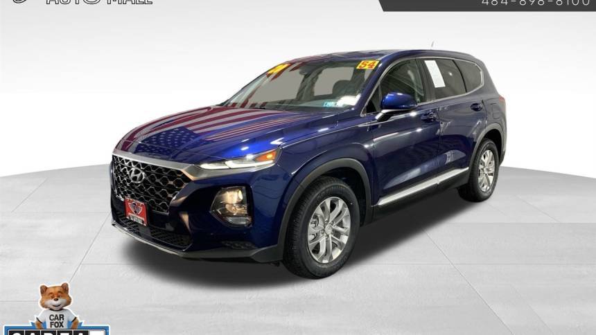 2020 Hyundai Santa Fe SE — SUV — 53,912 mi — Bethlehem, PA