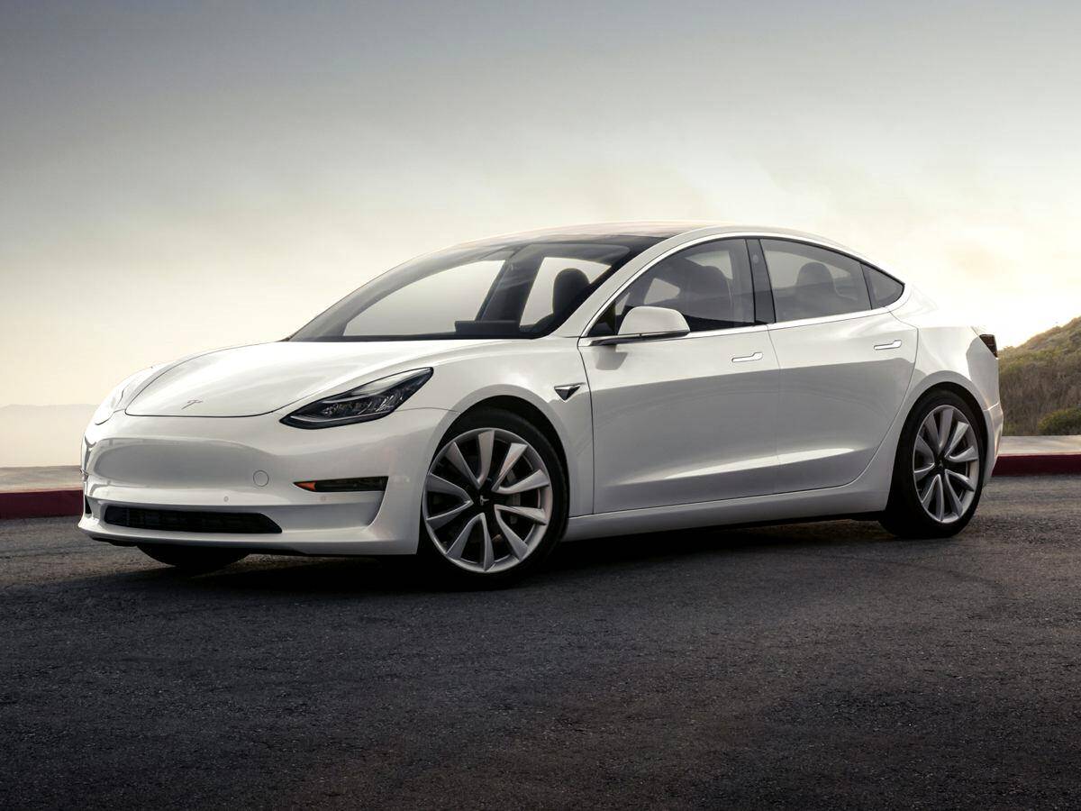2018 Tesla Model 3 Long Range — Sedan — 112,654 mi — Bethlehem, PA