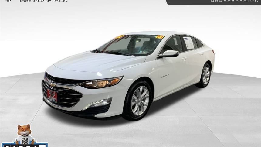2022 Chevrolet Malibu LT — Sedan — 71,830 mi — Bethlehem, PA